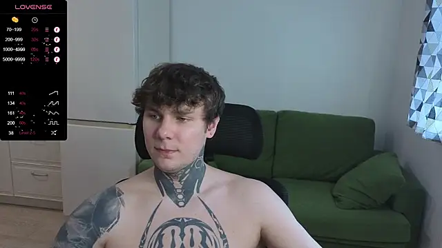 Вебкам-шоу Lechery_boy