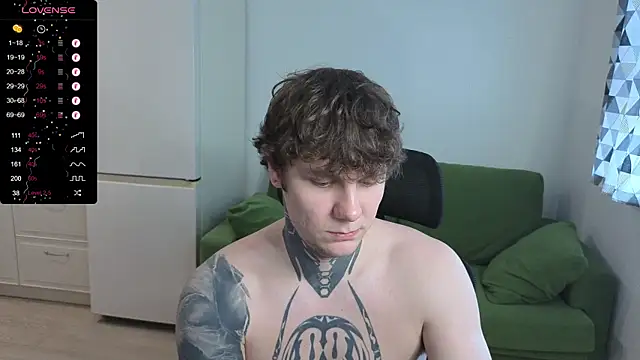 Вебкам-шоу Lechery_boy