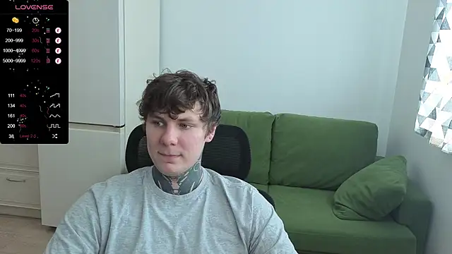 Lechery_boy Show in webcam