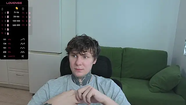 Lechery_boy Webcam show
