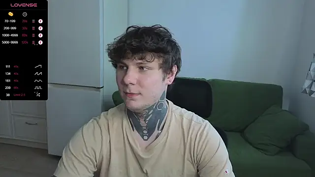 Lechery_boy – Naživo XXX chat