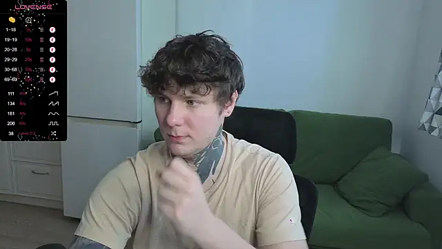 Lechery_boy Webcam Show
