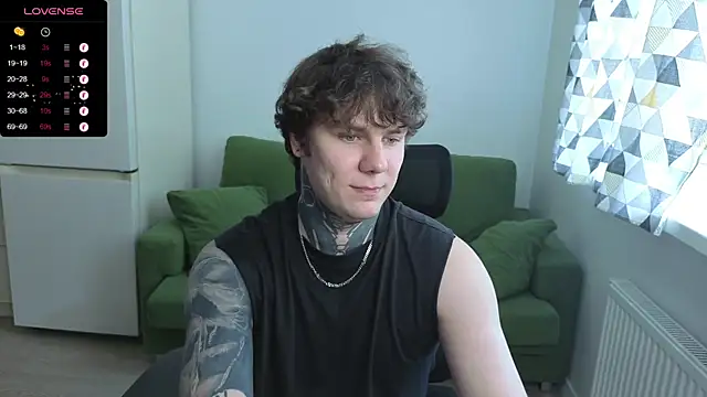 Вебкам-шоу Lechery_boy