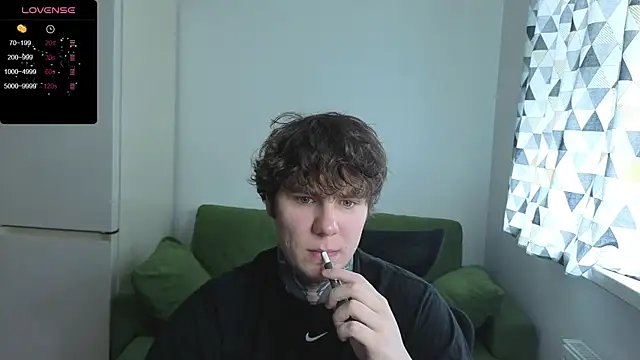 Webkamerová show Lechery_boy