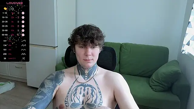 Show Webcam de Lechery_boy