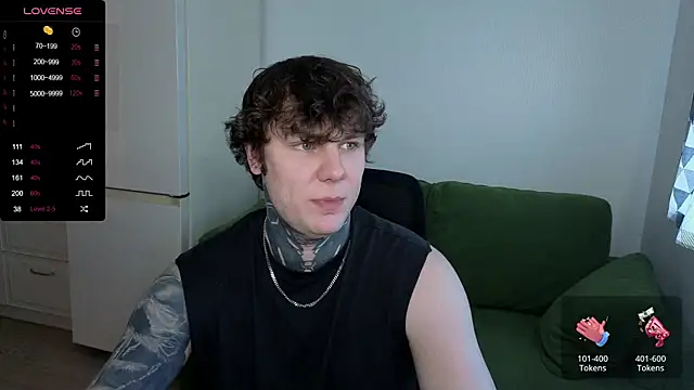 Вебкам-шоу Lechery_boy