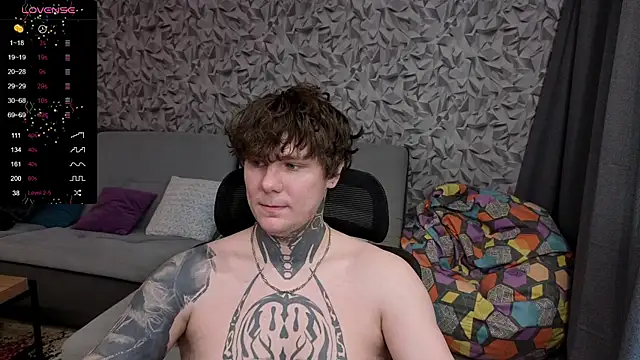 Вебкам-шоу Lechery_boy