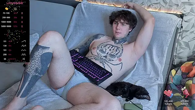Lechery_boy Show Webcam