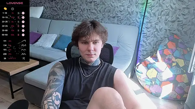Вебкам-шоу Lechery_boy