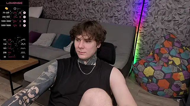 Lechery_boy Adlı Modelin Web Kamerası Şovu