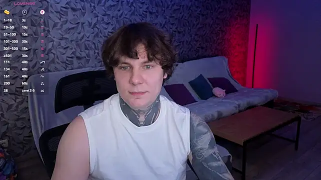 Show de Lechery_boy na webcam