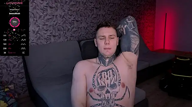 Show de Lechery_boy na webcam