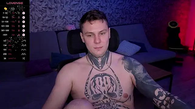 Вебкам-шоу Lechery_boy