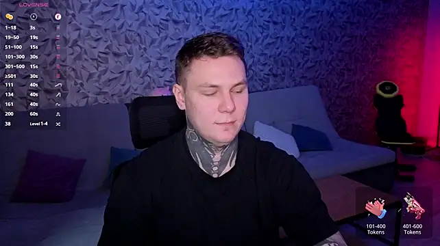 Вебкам-шоу Lechery_boy