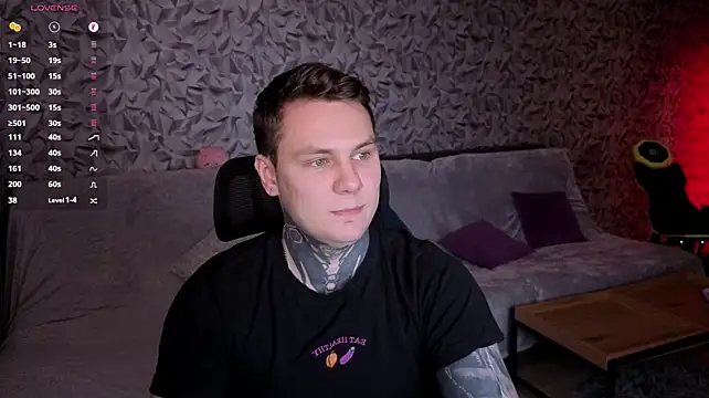 Lechery_boy Adlı Modelin Web Kamerası Şovu