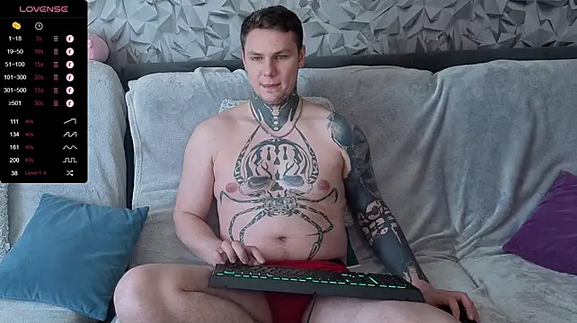 Lechery_boy webcam show