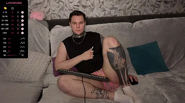 Вебкам-шоу Lechery_boy