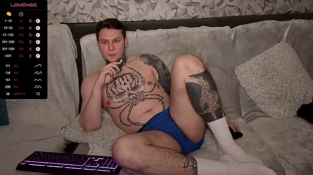 Lechery_boy's Webcam Show