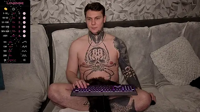 Вебкам-шоу Lechery_boy