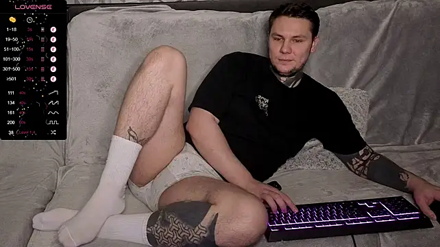 Lechery_boy Webcam show