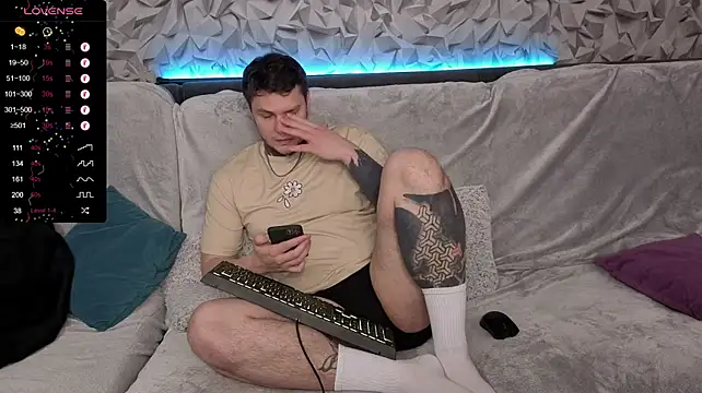Lechery_boy Шоу с уебкамера