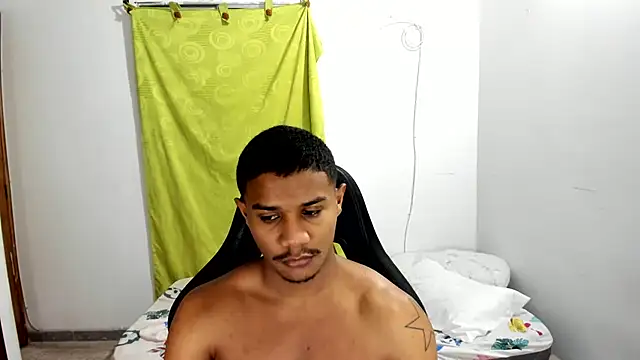 Show de corzoethan na webcam
