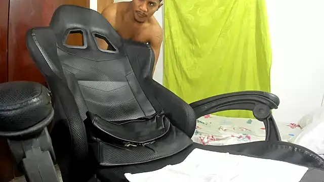 Webkamerová show corzoethan