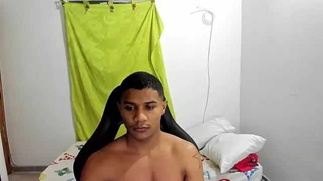 Webkamerová show corzoethan