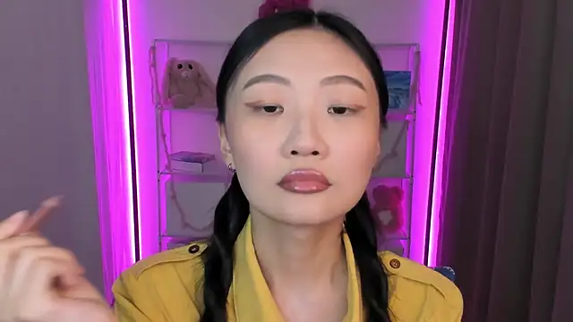cutepanther's Webcam Show