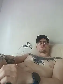 Webkamerová show DavidMikli