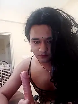 sexyindianbitchlilly's Webcam Show