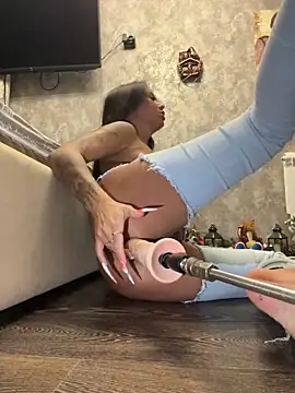 Show Webcam de RuslanaXX