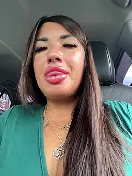 Webkamerová show RuslanaXX