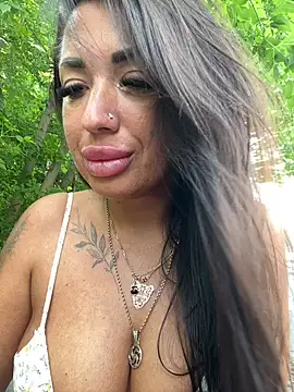 Show modela RuslanaXX na web-kameri