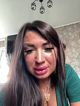 Show webcam de RuslanaXX