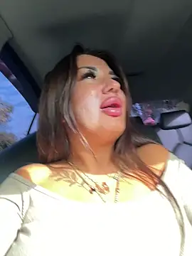 Show modela RuslanaXX na web-kameri
