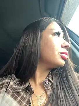 Show modela RuslanaXX na web-kameri
