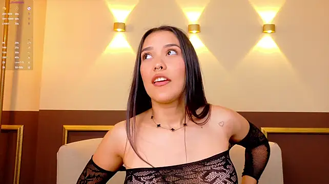 צ'אט XXX בשידור חי של lexiethompson_