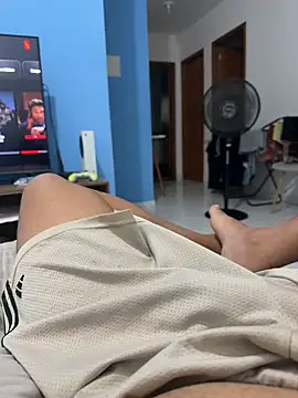 Show de Galado0303 na webcam