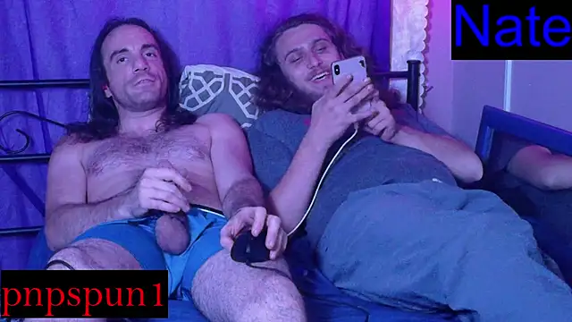 PNPSPUN1 webcam show