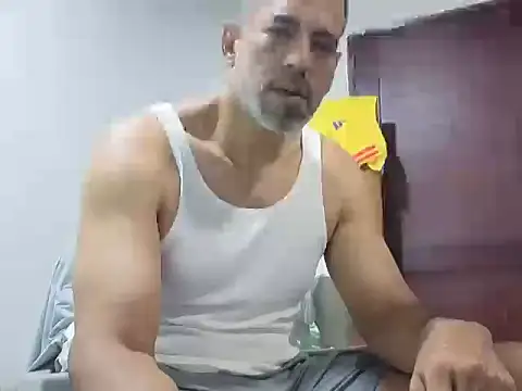 jackbigcock11 网络视讯表演
