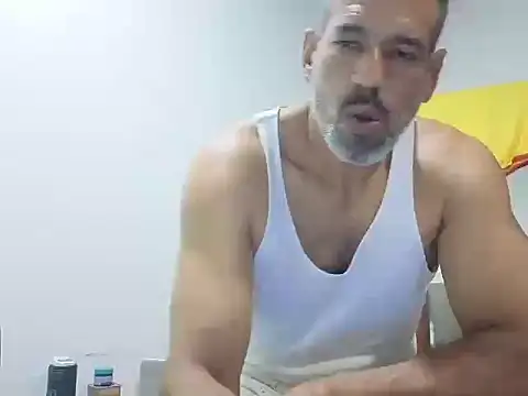 Pertunjukan Kamera Web jackbigcock11