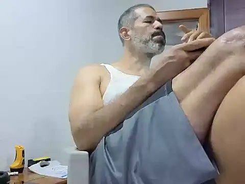 Webkamerová show jackbigcock11