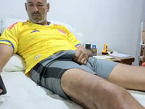 โชว์เว็บแคมของ jackbigcock11