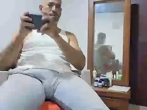Show Webcam de jackbigcock11