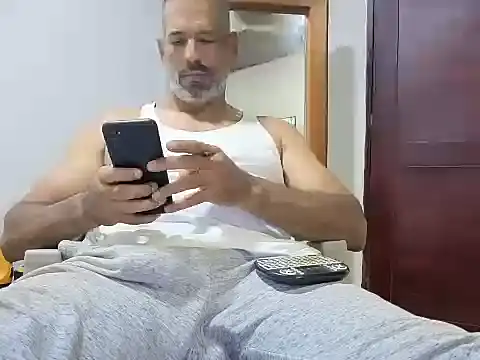 הופעת וובקאם של jackbigcock11