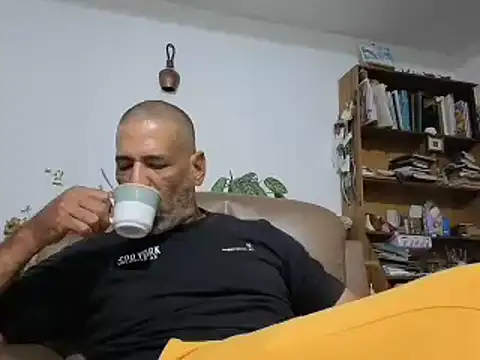 jackbigcock11 Adlı Modelin Web Kamerası Şovu