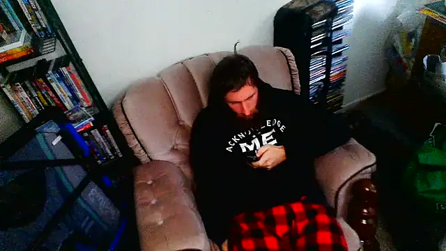 Show de webcam de DenyingSanity