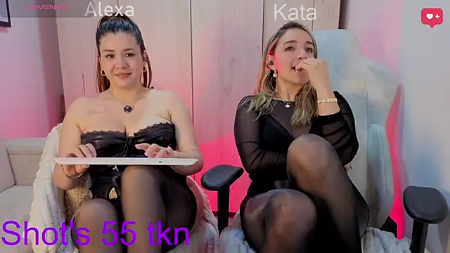 Diosa_Alexandraa – Kamerová šou