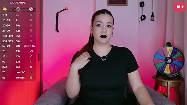 Diosa_Alexandraa ওয়েবক্যাম শো